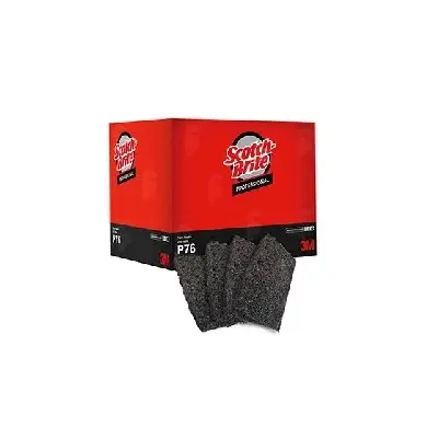 Fibra Negra P76 Caja con 12 pz  