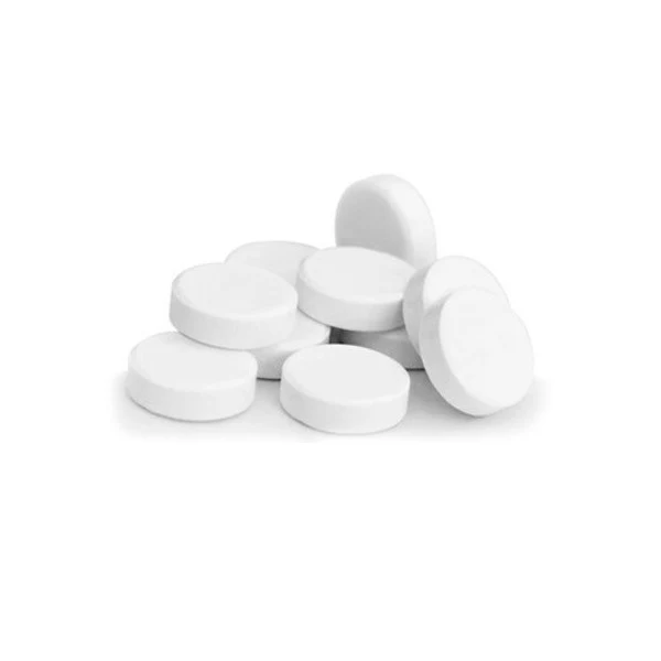 Pastilla Cloro Pieza 