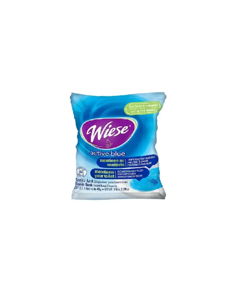 Pastilla Sanitaria Wiese Pieza  