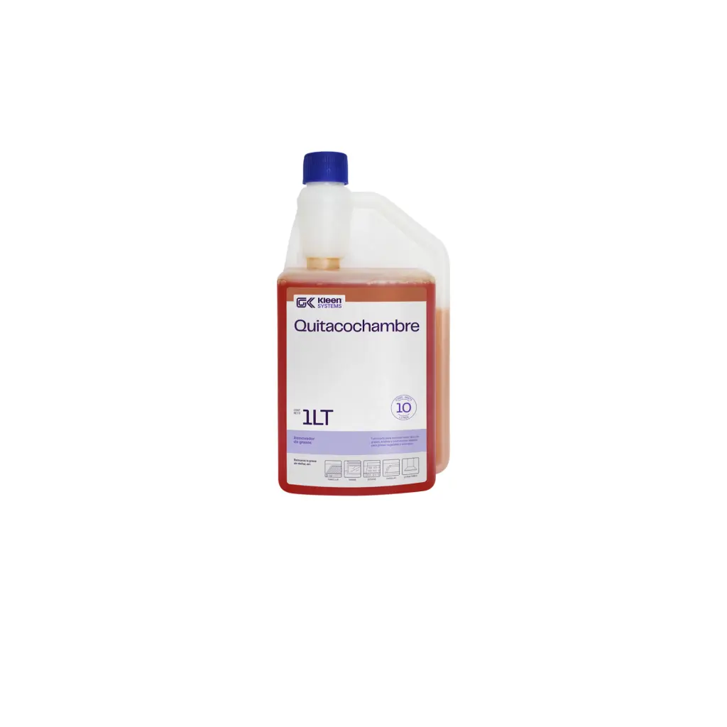 Quitacochambre Líquido Litro  