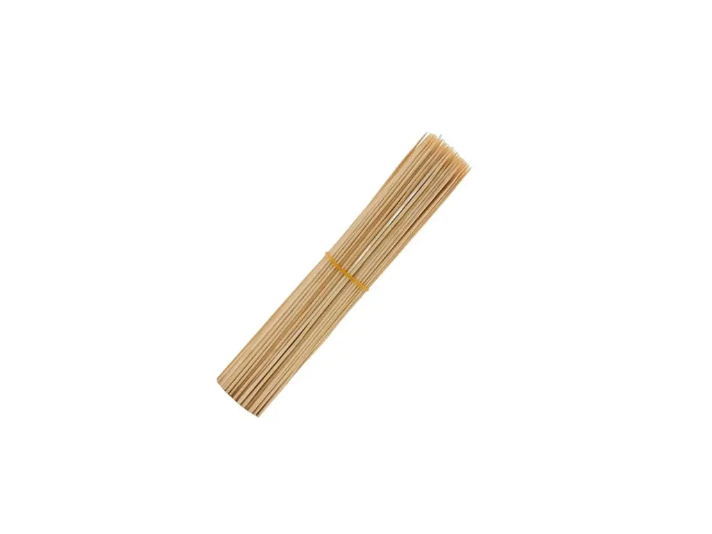 Brocheta Bamboo 20 cm Paq 100 pz  