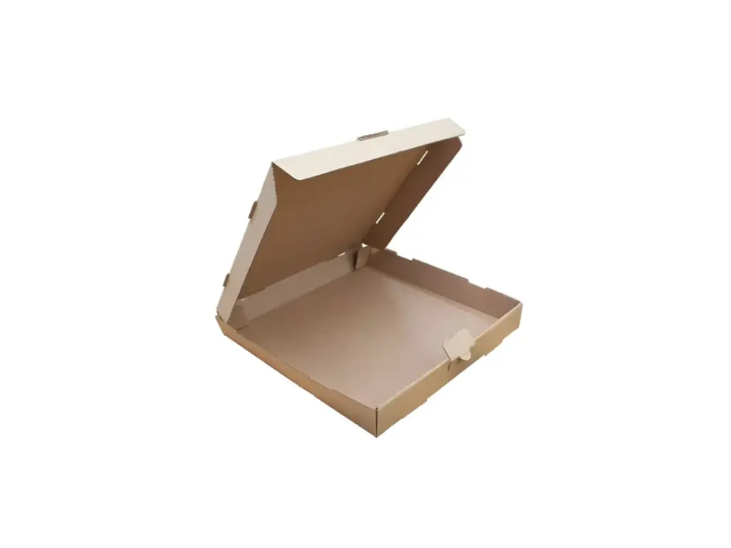 Caja para Pizza 30x30 Paq 50 pz 