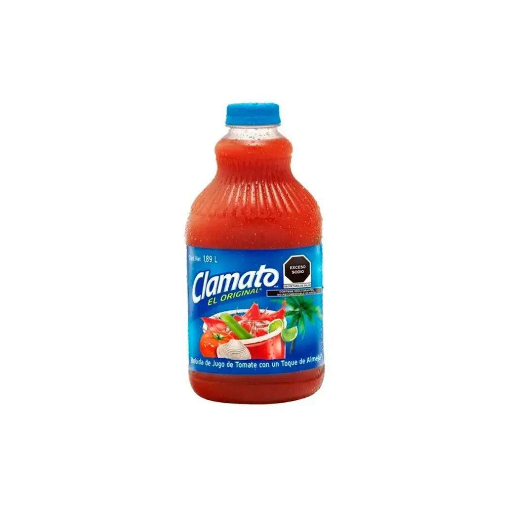Clamato 1.883lt
