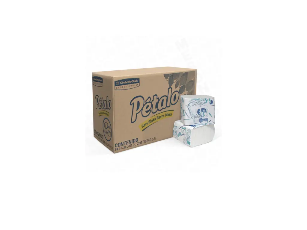 Servilleta barramesa Caja 