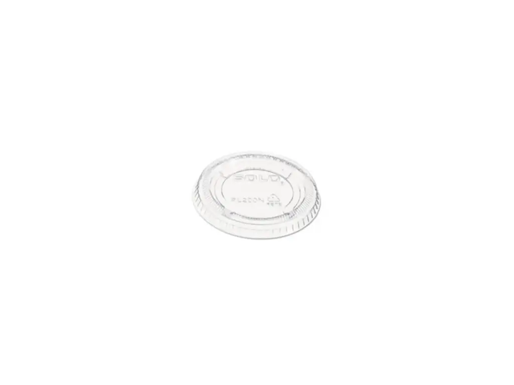 Tapa de Molde B200 (ramequin) Paq 125 pz (C-20 Pq) 