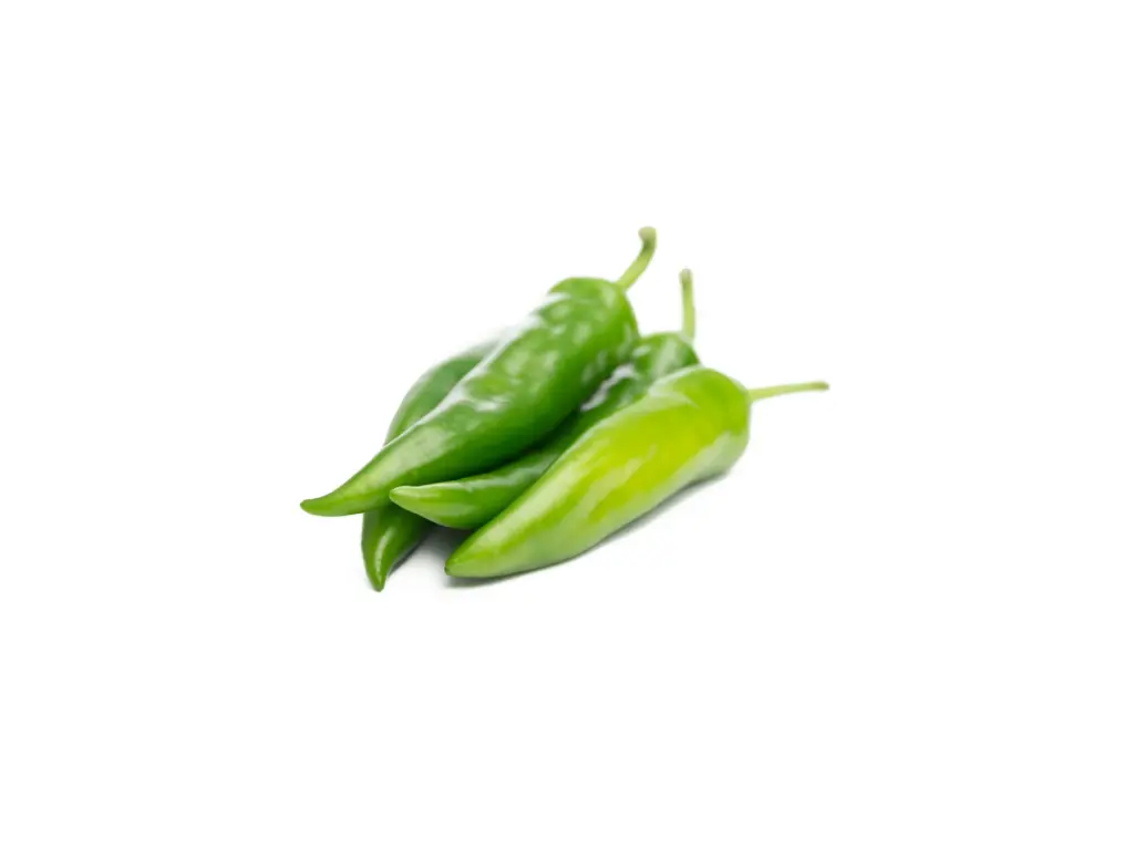 Chile Anaheim	Kg 