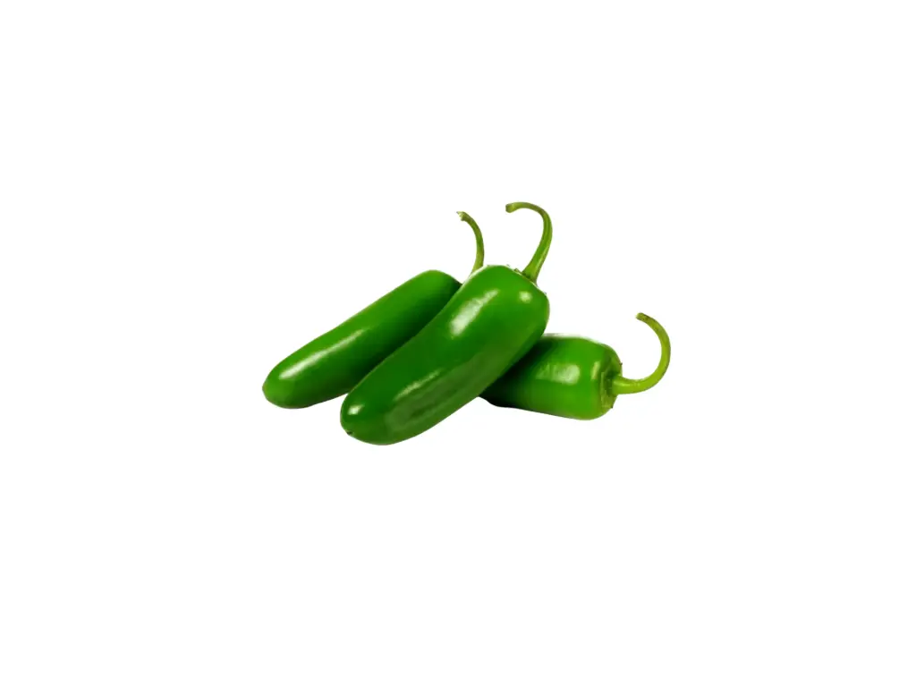 Chile Jalapeño 1a (cuaresmeño) Gde Kg 