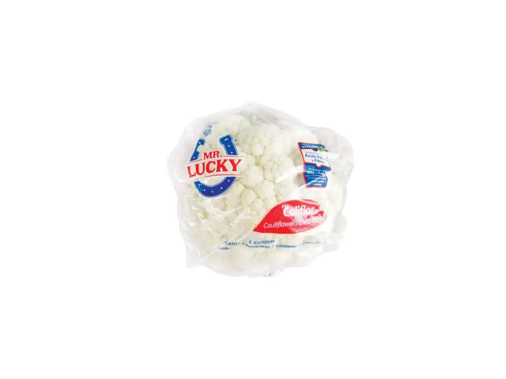 Coliflor Baby Mr. Lucky No. 16 Pieza 