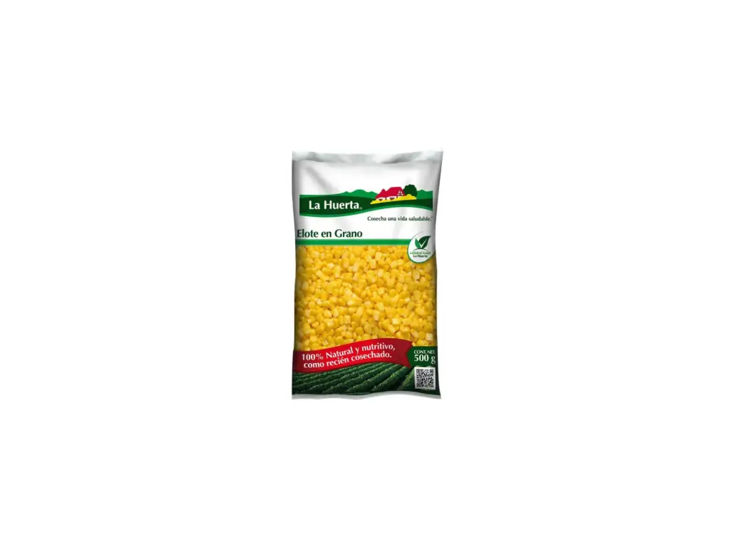 Elote en Grano Congelado Paq 2 Kg 