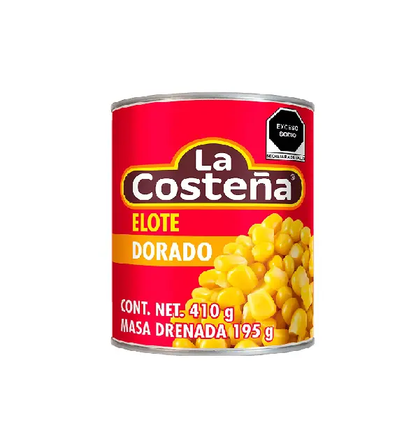 Elote en Lata Pz 410 gr  