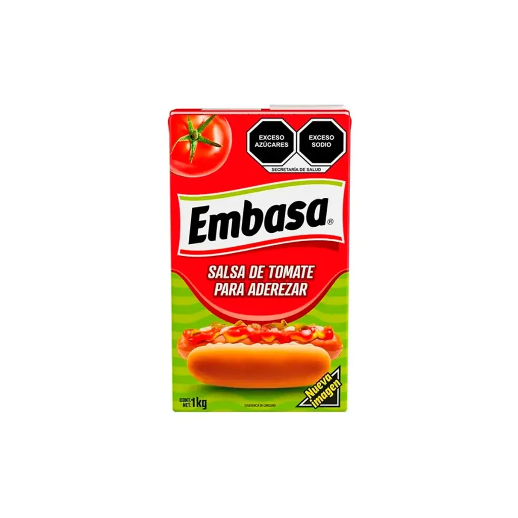 Embasa 1kg