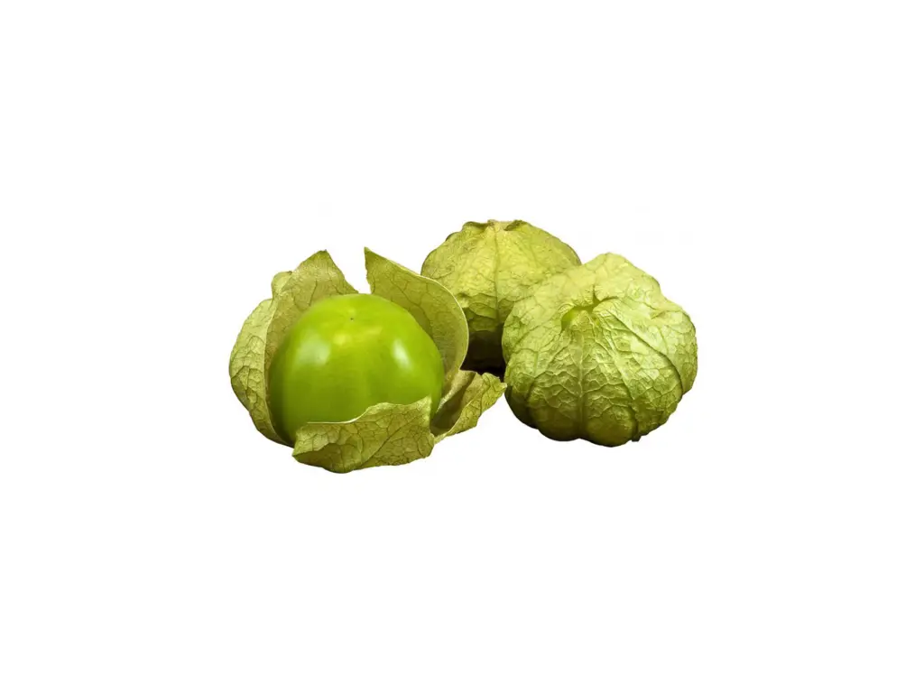 Tomate Verde Sin Pelar Kg 