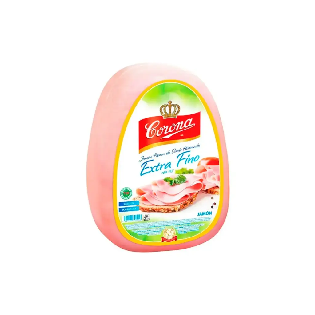 Jamon pierna Corona Kg 