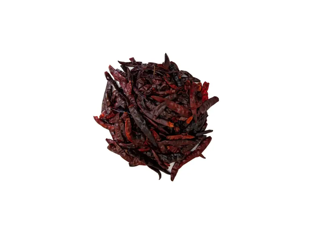 Chile de árbol tostado Kg  