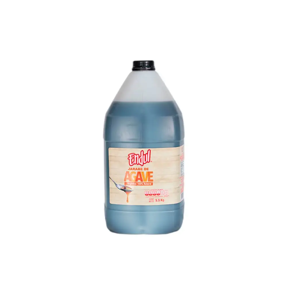 Jarabe de miel de agave Endul 5.5 Kg 