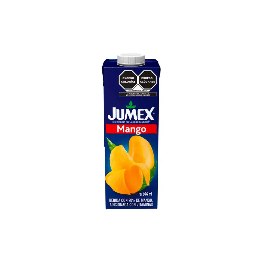 Jugo de Mango Jumex Tetra Litro 