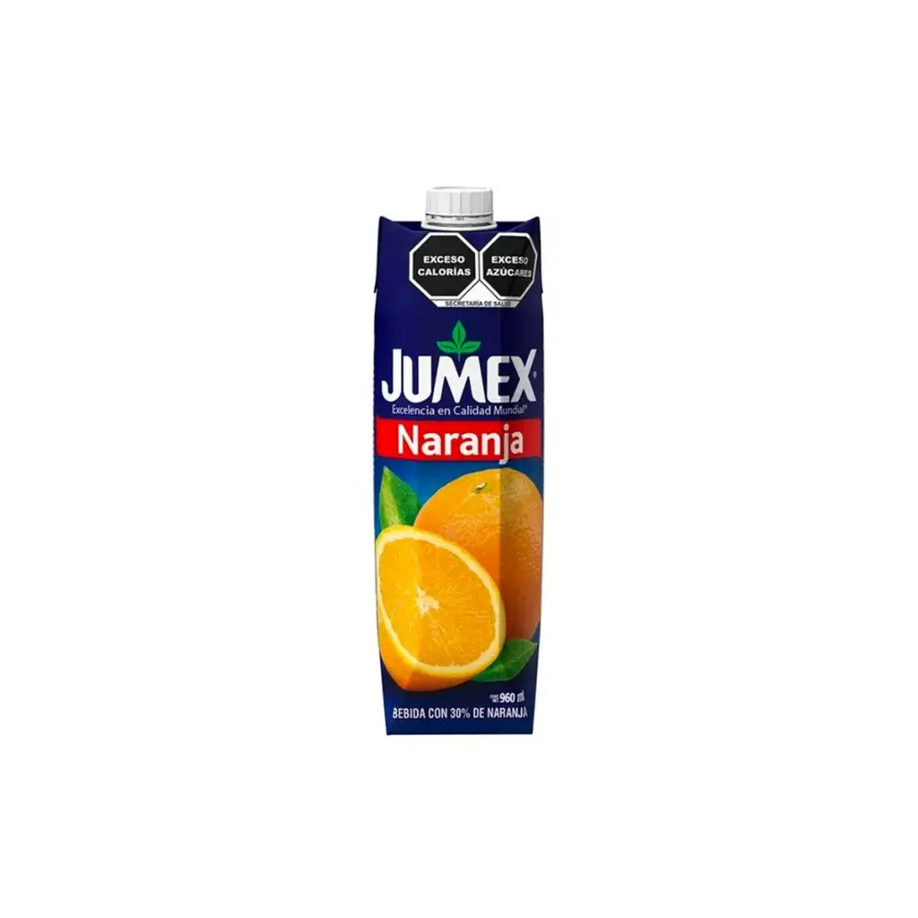 Jugo de Naranja Jumex Litro 