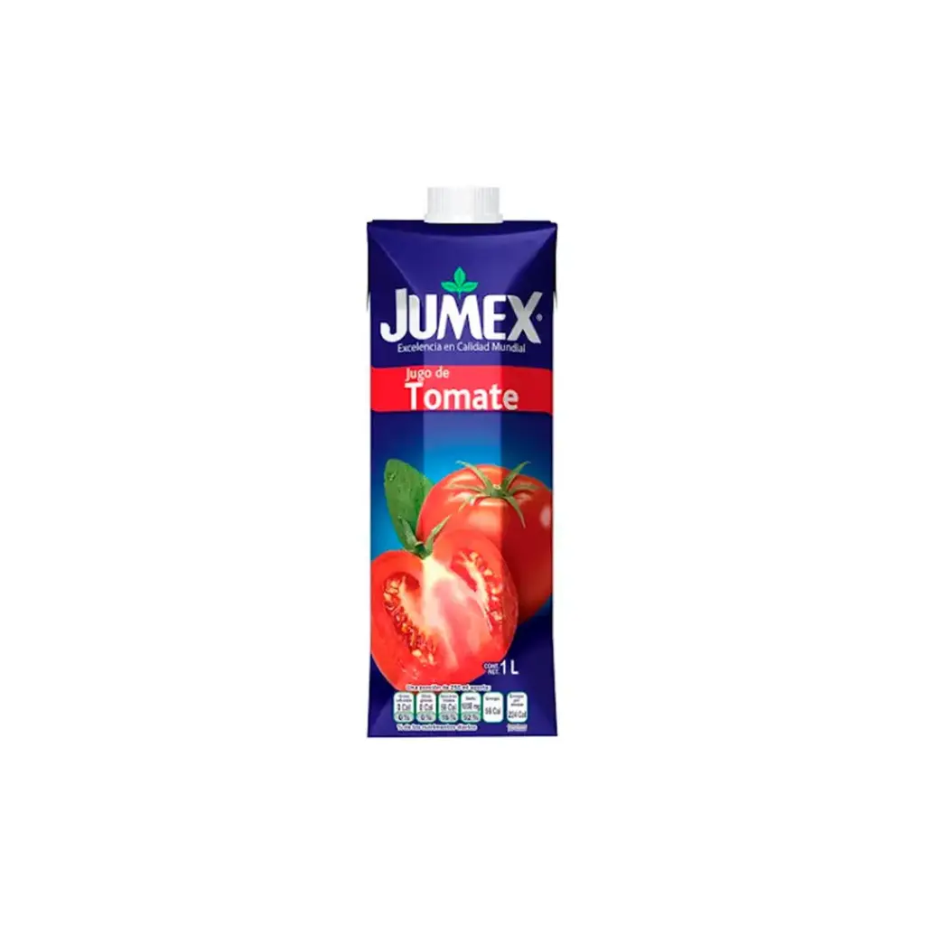 Jugo de Tomate Jumex Litro 