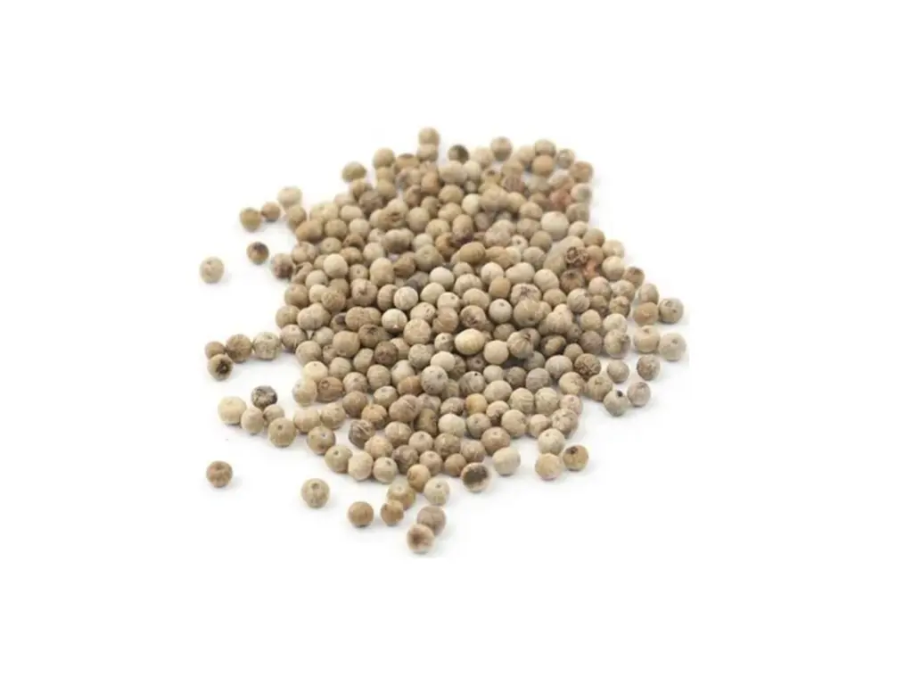 Pimienta Blanca entera kg 