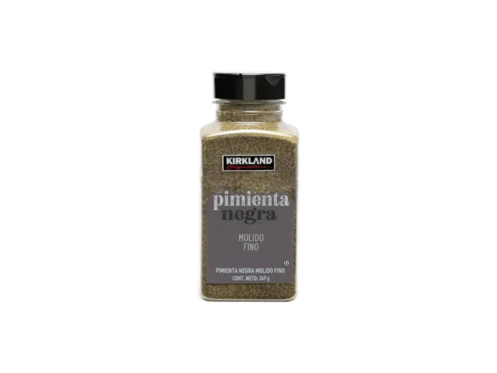 Pimienta Molida Pieza  