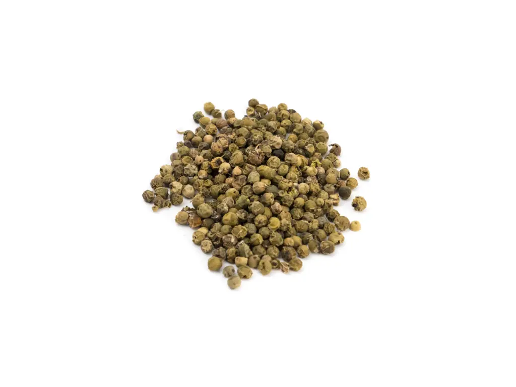 Pimienta verde entera kg 