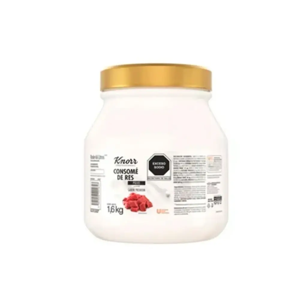 Knorr Demiglace Gourmet 1.2 Kg 