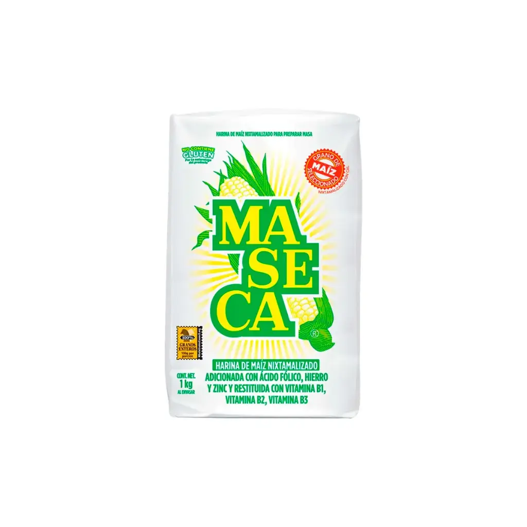 Maseca Kg 