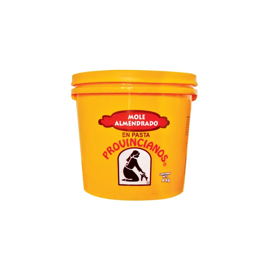 Mole Almendrado Cub 4 Kg 