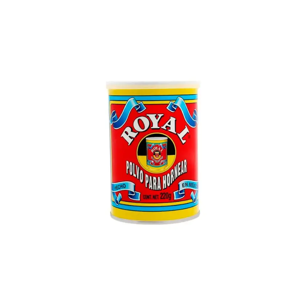Polvo para Hornear Royal Kg 