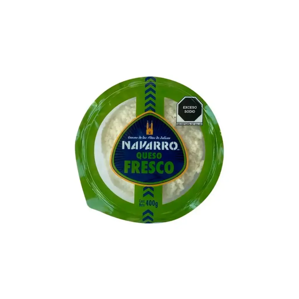 Queso de mesa Navarro	Kg  