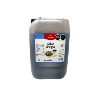 Salsa de Soya Sugoi Bidon 