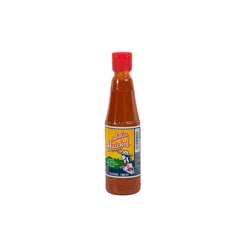 Salsa Huichol 190 ml  