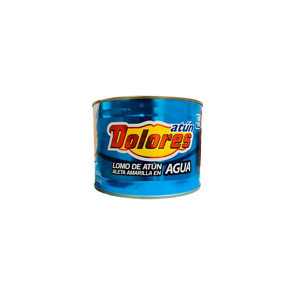Atún Dolores en agua 1.880 Kg  