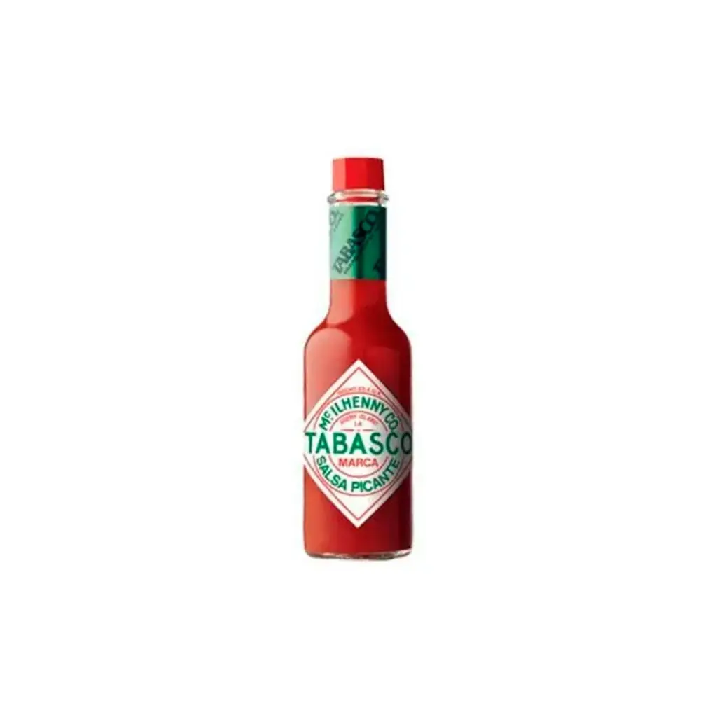 Salsa Tabasco Pieza 355 ml 