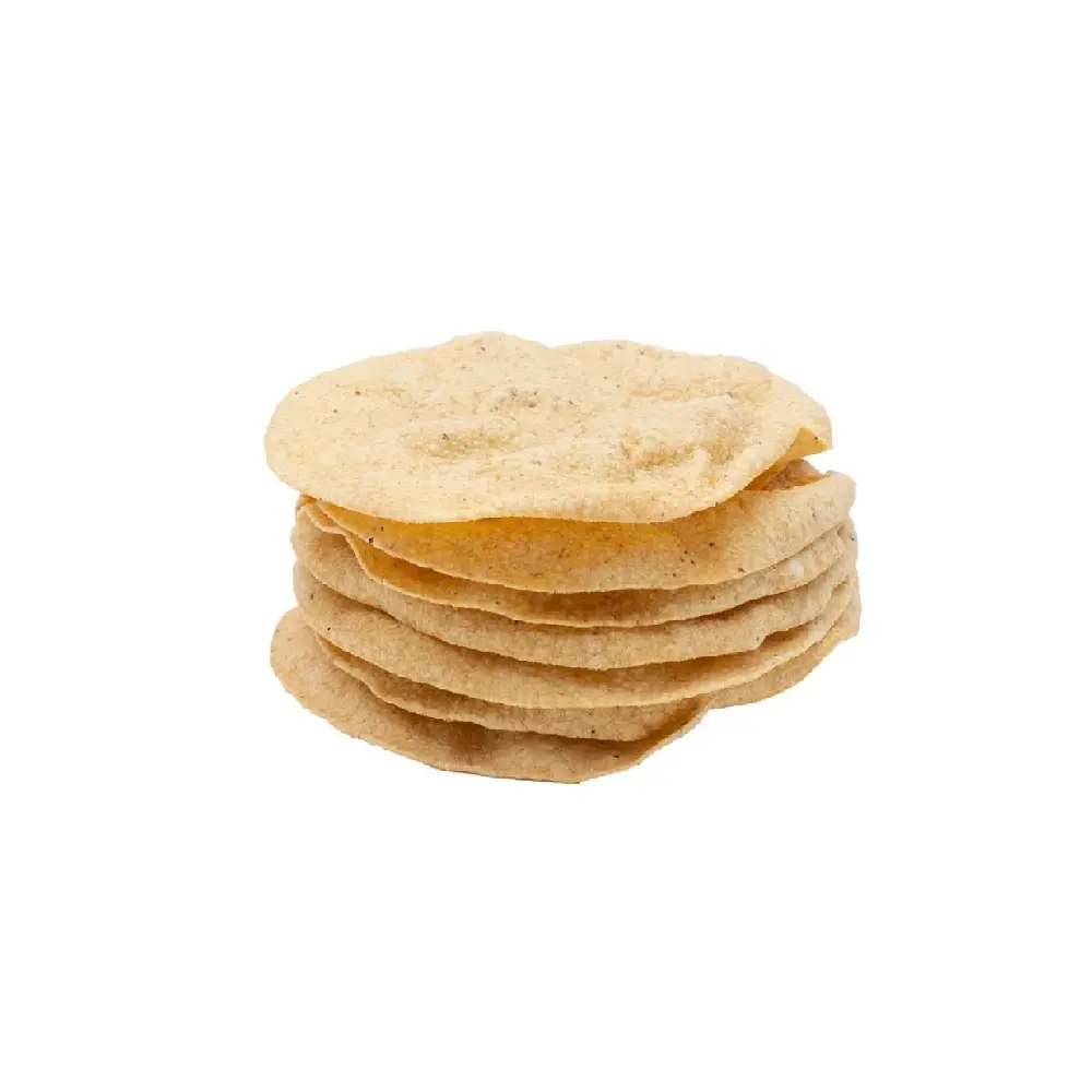 Tostada pozolera Paq 50 pz 